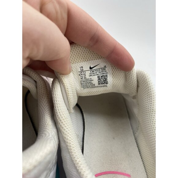 Nike Renew In Season TR 9 Running Shoes Sneakers CW7022-100 Women's Size 10 - Picture 5 of 6